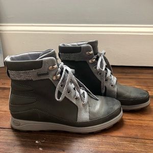 Chaco Sierra Waterproof boots